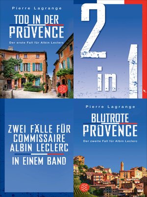 cover image of Gefährliche Provence